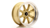 JR Wheels JR19 16x8 ET-20-0 BLANK Gold