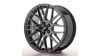 Japan Racing JR28 17x8 ET35 5x100 Hyper Black