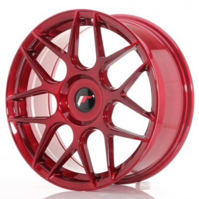 Japan Racing JR18 18x7,5 ET25-40 Blank Platinum Re