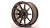 Japan Racing JR11 16x7 ET30 4x100/114 Matt Bronze