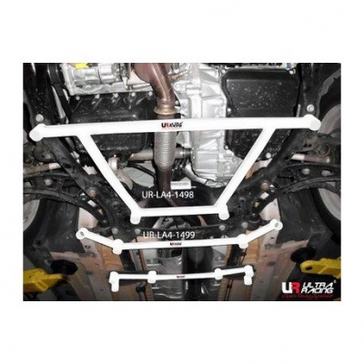 Mini Countryman R60 11+ Ultra-R 4-точки предна H-разпънка 1498