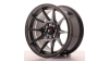 Japan Racing JR11 15x8 ET25 4x100/108 Dark Hyper Black