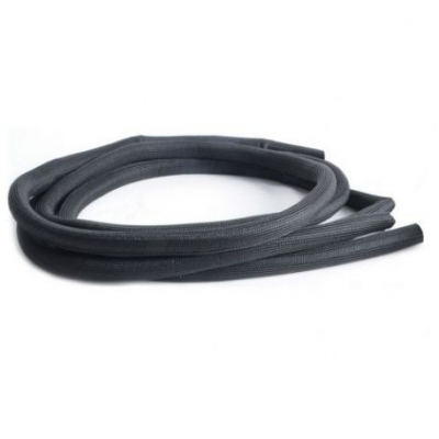 Easy Loom™ Split Wire Sleeve - 8mm x 3m - Black