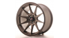 Japan Racing JR11 17x9 ET20 4x100/114 Matt Bronze