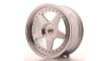 Japan Racing JR6 18x8,5 ET35-40 Blank Silver Machi