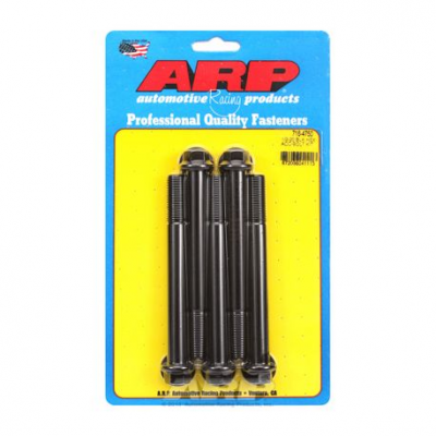ARP Комплект болтове 1/2-20 x 4.750 Черен Оксид Hex