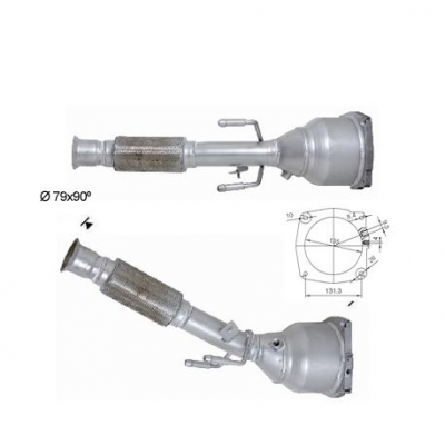 Magnaflow катализатор за CITROËN