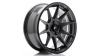 JR Wheels JR11 16x7 ET25 4x100 Hyper Gray