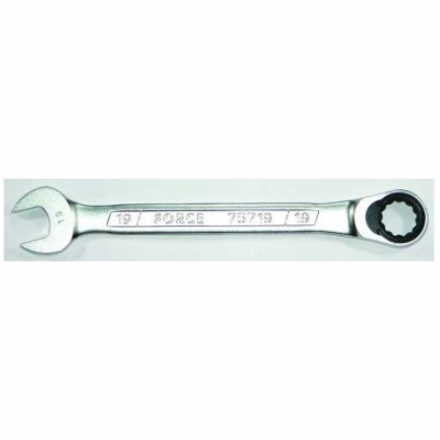 FORCE RATCHETING WRENCH 11mm