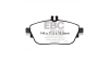 Предни спирачни накладки EBC Ultimax OEM Replacement DPX2165