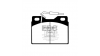 Предни спирачни накладки EBC Ultimax OEM Replacement DP220/8