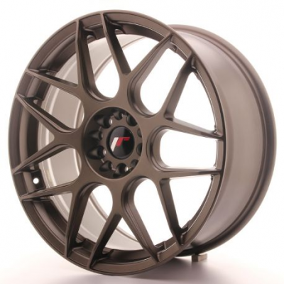 Japan Racing JR18 19x8,5 ET40 5x112/114 Bronze