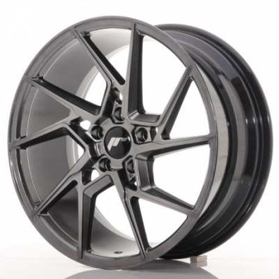 Japan Racing JR33 19x8,5 ET35 5x120 Hyper Black