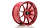 JR Wheels JR11 17x8,25 ET35 Blank Platinum Red