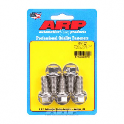 ARP Комплект болтове M12 x 1.75 x 25 SS Hex