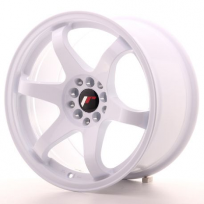 Japan Racing JR3 17x9 ET25 4x108/114,3 White