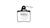 Задни спирачни накладки EBC Ultimax OEM Replacement DP245