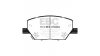 Предни спирачни накладки EBC Ultimax OEM Replacement DPX2239