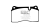 Предни спирачни накладки EBC Ultimax OEM Replacement DP1922