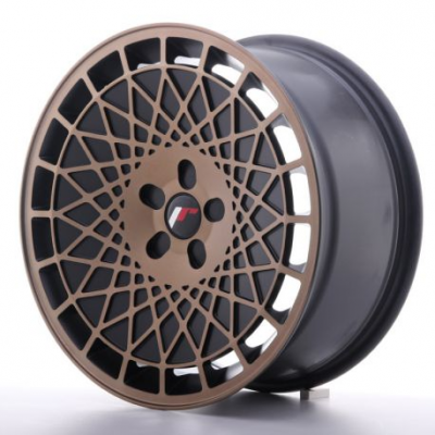 Japan Racing JR14 18x8,5 ET40 5H Blank BlackBrnz M