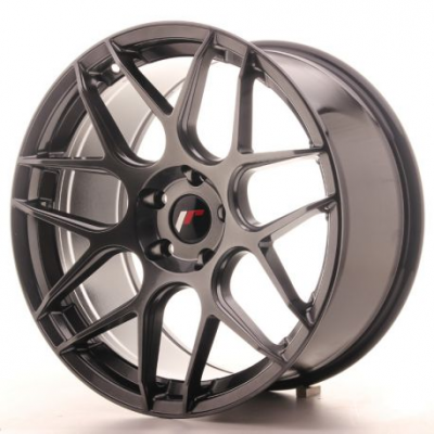 Japan Racing JR18 19x9,5 ET35 5x112 Hiper Blac