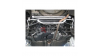 Honda Accord 08+ 4/5D UltraRacing 2x 2-точкова Долна разпънка , предна осs