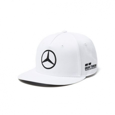 Mercedes AMG Lewis Hamilton 2018 шапка
