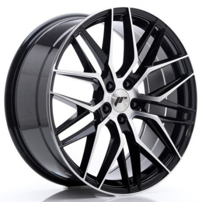 JR Wheels JR28 20x8,5 ET40 5x114,3 Glossy Black