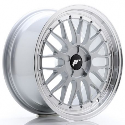 JR Wheels JR23 18x8,5 ET25-48 5H BLANK Hyper Silver