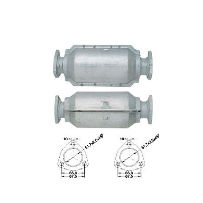 Magnaflow катализатор за OPEL