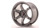 Japan Racing JR3 17x9 ET20 5x100/114 Gun Metal