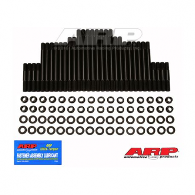 BB Chevy w/Edelbrock Victor 12pt hsk