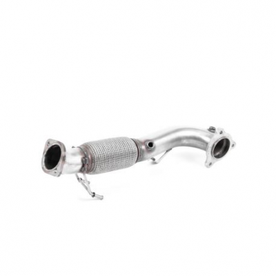 Уголемени Downpipe без катализатор Milltek Ford Focus Mk4 ST 2019-2021