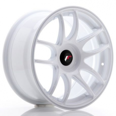 JR Wheels JR29 16x8 ET20-30 BLANK White