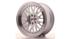 Japan Racing JR10 16x7 ET30 4x100/108 Silver+MLip