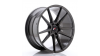 JR Wheels JR21 21x10 ET15-48 5H Blank Hyper Gray