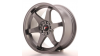 Japan Racing JR3 18x9 ET40 5x112/114 Gun Metal