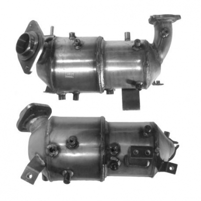 Magnaflow DPF / FAP за TOYOTA