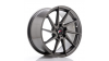 JR Wheels JR36 18x9 ET20-48 5H BLANK Hyper Gray