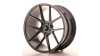 Japan Racing JR30 20x10 ET40 5x112 Hyper Black