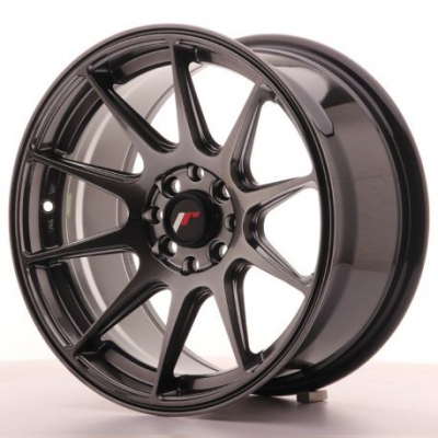 Japan Racing JR11 16x8 ET25 4x100/108 Dark Hiper B