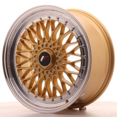 Japan Racing JR9 19x8,5 ET35 Blank Gold