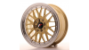 Japan Racing JR23 16x7 ET20 4x100/108 Gold