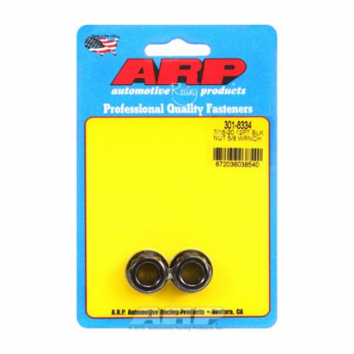 ARP комплект гайки 7/16-20 5/8 12PT 2 Pack