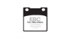 EBC Спирачни накладки Semi-Sintered FA045V