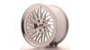 Japan Racing JR27 18x9,5 ET40 5x112 Machined Silver