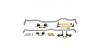Sway bar - vehicle kit for AUDI, VOLKSWAGEN