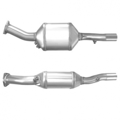 Magnaflow DPF / FAP за AUDI