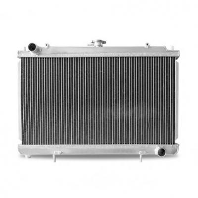 Алуминиев радиатор за Nissan 200Sx S14 S14A S15 Twin Core (95-02)