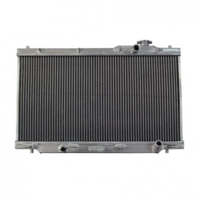 Алуминиев радиатор за Honda Civic 01-05 D17